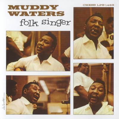 Muddy Waters - Folk Singer (1964) {2011, Remastered, Hi-Res SACD Rip}