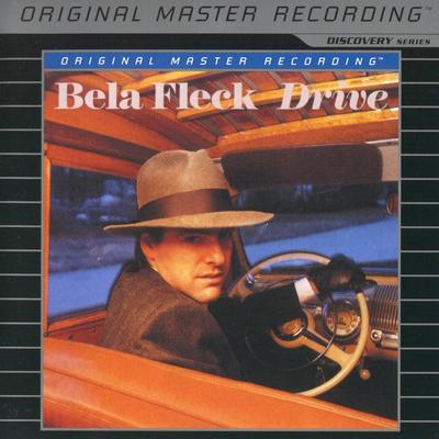 Béla Fleck - Drive (1988) [2005, MFSL Remastered, CD-Layer + Hi-Res SACD Rip]