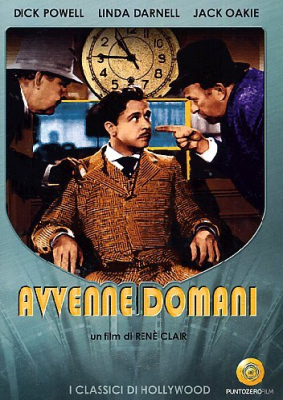 Avvenne domani (1944) DVD5 Copia 1:1 ITA-ENG