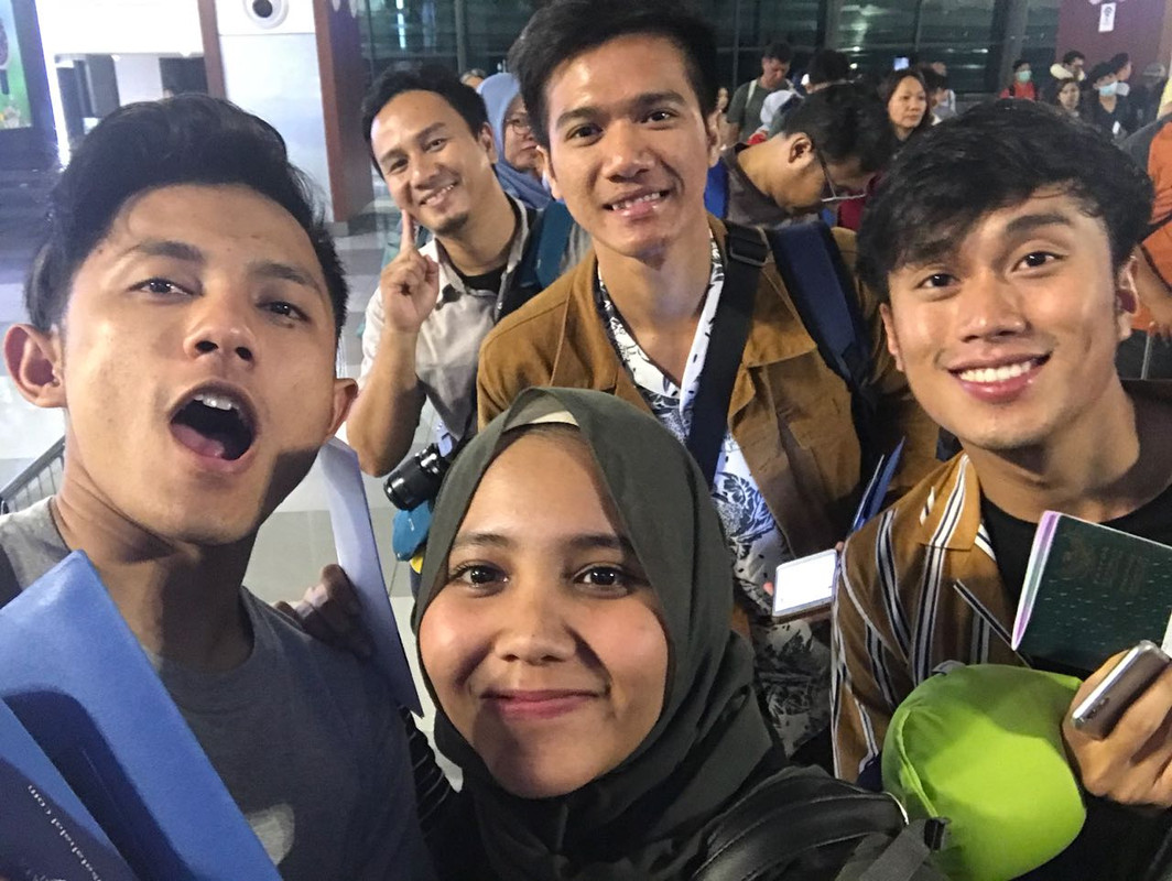 Saat #dTravelerWithOPPO Menjelajah Jepang