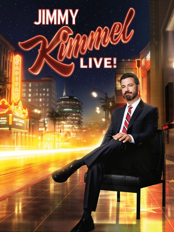 jimmy kimmel live