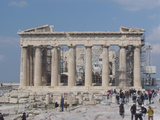 Atenas - Ruta por la Grecia continental (3)