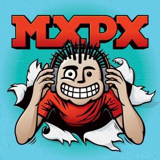 MxPx -  MxPx (2018) .mp3 - 320 kbps