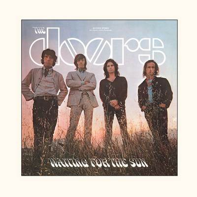 The Doors - Waiting For The Sun (1968) {2018, 50th Anniversary Deluxe Edition, Remastered, WEB Hi-Res}