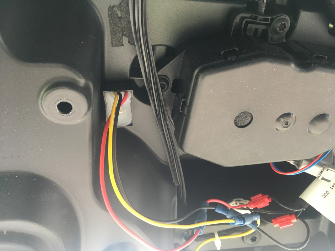 2013 Range Rover Evoque Tailgate Problems