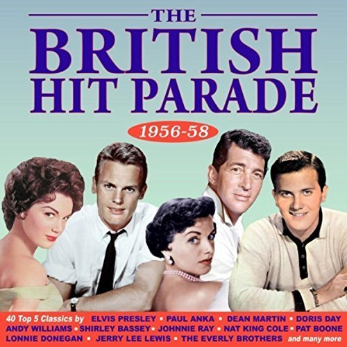 VA - British Hit Parade 1956-58 (2018) 320 KBPS