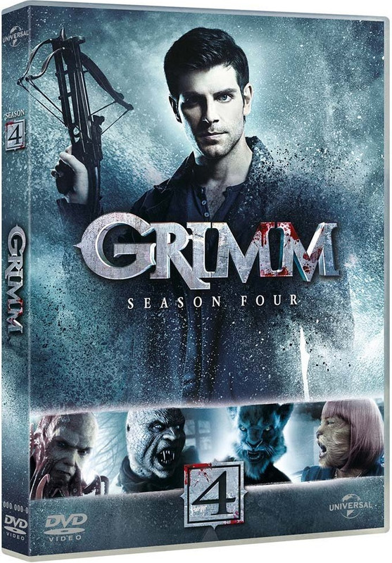 Grimm - Stagione 4 (2015) 6x DVD9 COPIA 1:1 iTA/ENG - DDN Grimm - Stagione 4 (2015) 6x DVD9 COPIA 1:1 iTA/ENG - DDN