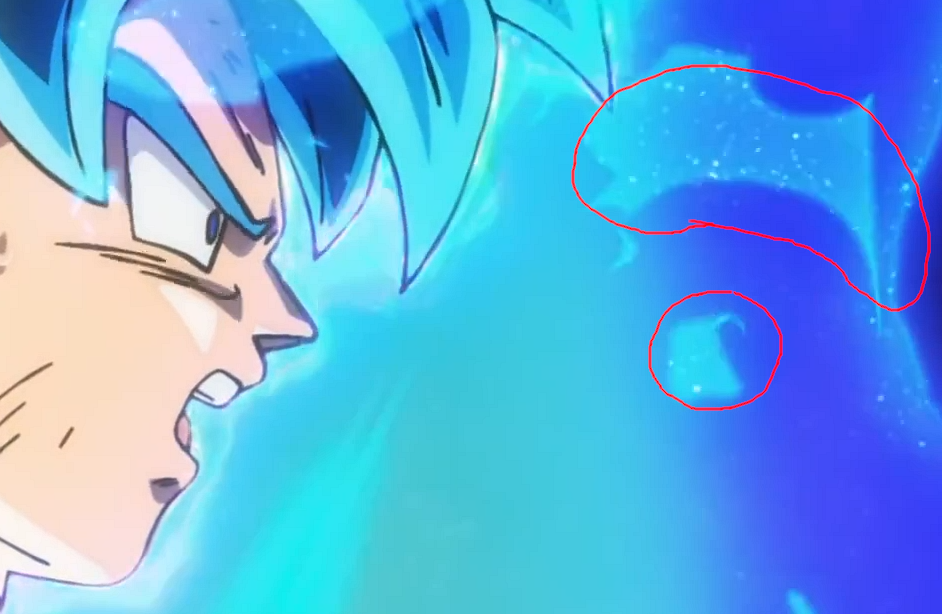 PBBS 1 GOGETA BLUE EVOLUTION  Desenhos dragonball, Goku desenho