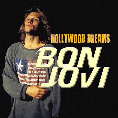 Jon Bon Jovi - Hollywood Dreams (2018) .mp3 - 320 kbps