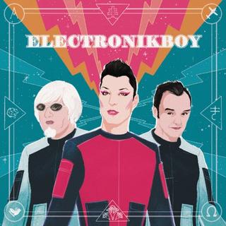 Electronikboy -  Short Circuit [2CD] (2018) .mp3 - 320 kbps