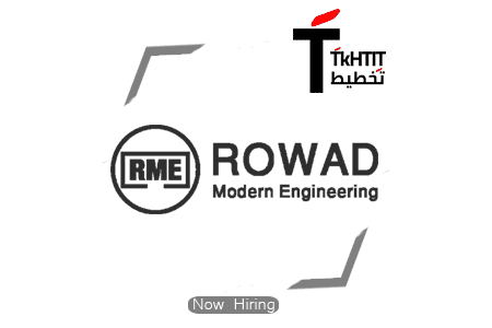 Rowad Modern Engineering