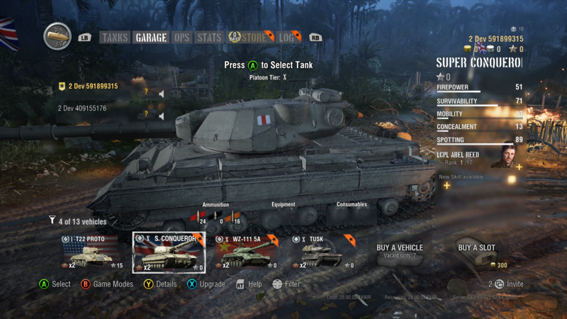 World Of Tanks Update 4 6 Platoon Changes Feedback World Of Tanks Console 4 6 Update Official Forum World Of Tanks Console