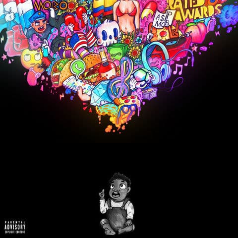 AJ Tracey - Lil Tracey (EP) (2016) 320 KBPS