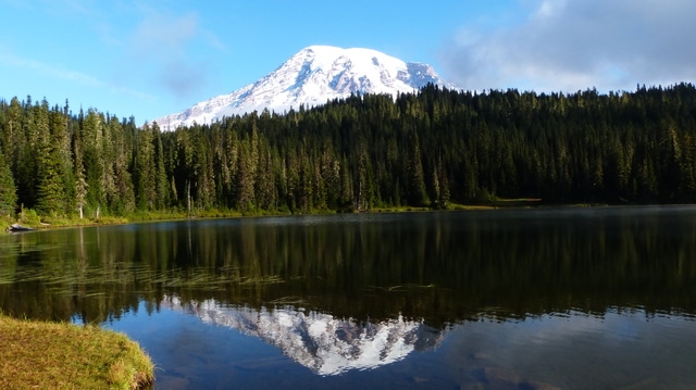 Día 23: Mount Rainier NP - Seattle - Las maravillas del Noroeste de los Estados Unidos (2)