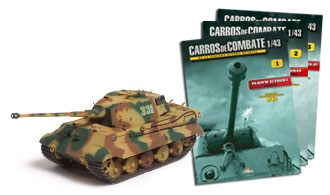 Colección carros de combate de la IIGM Colección carros de combate de la IIGM