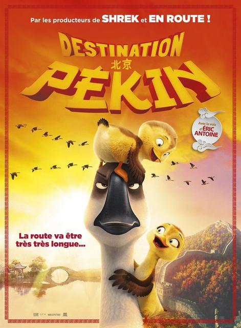 Destination Pékin Destination Pékin