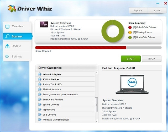 drivers update for windows 7 free