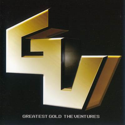 The Ventures - Greatest Gold (2002) {Hi-Res SACD Rip}