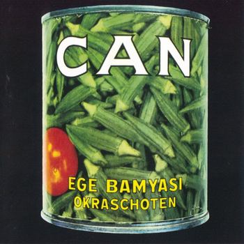 Ege Bamyasi (1972) {2004 Remaster}