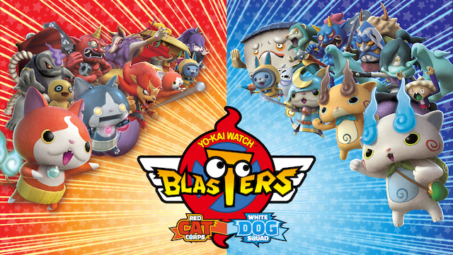 yo kai watch blasters download