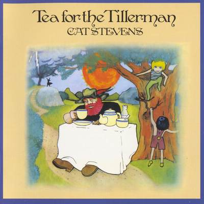 Cat Stevens - Tea For The Tillerman (1970) {2011, Remastered, Hi-Res SACD Rip}