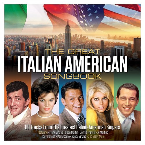 VA - Great Italian American Songbook (2018) 320 KBPS