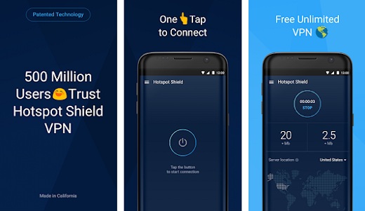 Hotspot Shield Business VPN Proxy Wi Fi Security v5 9 9 Cracked Apk CracksMind