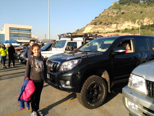AVENTURA POR MARRUECOS EN 4X4 - Blogs de Marruecos - Pistoletazo de salida a nuestra primera aventura en 4x4 (3)