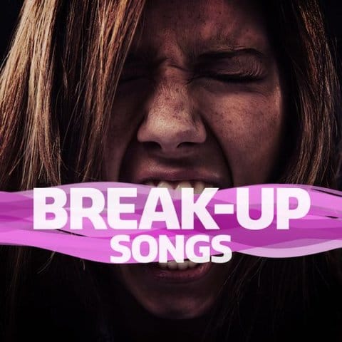 VA - Break Up Songs (2016) 320 KBPS