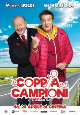 La coppia dei campioni (2016) DVD5 Copia 1:1 ITA